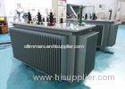 High Voltage 35 KV 100KVA Oil Immersed Distribution Transformer Resin Isolation