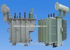 35 KV 4000KVA OLTC Transformer Oil Immersed Copper Coil Winding / Wound