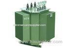 500 KVA High Voltage Power Three-Phase Transformers 33KV Low Loss