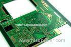 Automobile and Electronic Card Rigid PCB High Precision Prototype Circuit Boards