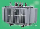 HV Distribution High Voltage Power Transformers 11kv 200 KVA For Engineering