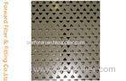 Triangle / Diamond Perforated Metal Sheet Screen for Pharmaceutical Industries