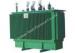 Dyn11 Distribution 100KVA / 200KVA High Voltage Power Transformers 11kv