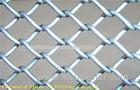 Concise Structure Hot Dip Galvanizing Welded Wire Mesh Fence for Municipal Engineering