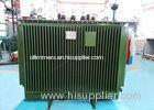 400KVA / 800KVA Amorphous Alloy Oil Immersed Power Transformer 50Hz / 60Hz