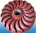 Professional 55KW Pico Hydro Electricity Turbine for Hydro Electric Plant