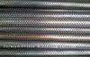 Welded Perforated Metal Tube / Perforated Copper Pipe For Oil Well
