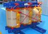 Isolation 3 Phase Dry Type Power Transformer 11KV Environmental Protection