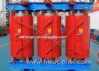 10KV Resin Insulation Dry Type Power Transformer For Outdoor 50Hz / 60Hz