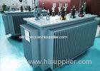 Standard Three Phases 6.6 KV Transformer 400KVA , Power Oil Transformer