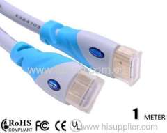 Extreme Quality 28AWG 1080p Gold HDMI Cable