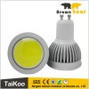 5w aluminum body high power cob spot light