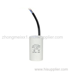 Motor Run Capacitor CBB60