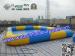 0.6mm Children Inflatable Pool , inflatable pools with slides