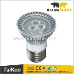 4w brightness hot sale led bulbs eyeshield