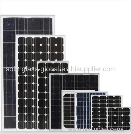 250w mono solar panel