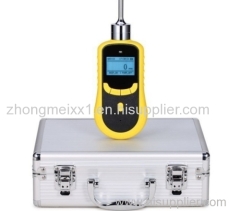 Ammonia (NH3) portable gas detector with pump