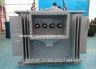 6KV Electrical Step Down Oil Immersed Power Transformer 30 - 10000 KVA UAE Type