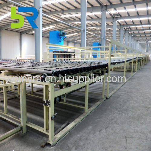 Trustworthy gypsum board production line supplier