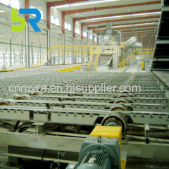 Trustworthy gypsum board production line supplier