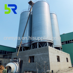 High cost-performance gypsum board machine plant