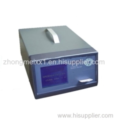 auto exhaust emission analyzer, gas detector HPC500