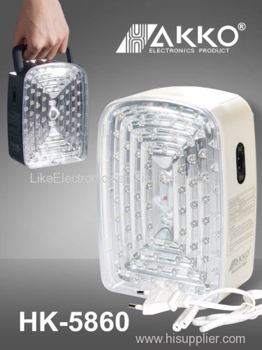 HAKKORechargeable LED Emergency Light