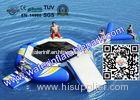 Summer Inflatable Water Games , Beach Inflatable Amusement Park