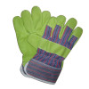 Protective PVC Work Hand Gloves