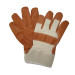 Protective PVC Work Hand Gloves