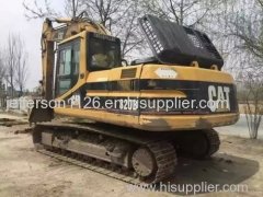 used 320B CAT excavator