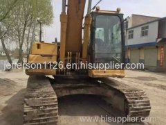 used 320B CAT excavator