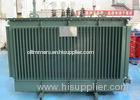 Outdoor 33kv 300 kva Amorphous Alloy Oil Transformer Electrical 3 Phase