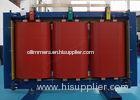 High Voltage 12KV Amorphous Alloy Transformer Three Phase For Power Distribution