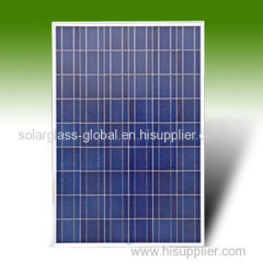 250w anti-reflective poly solar panel