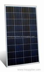 200w anti-reflective poly solar panel