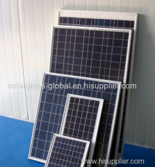 Good price for solar panel mould poly mono panel