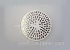 Aluminium Based LED 2 Layer PCB Board Fabrication 1.0MM white solder mask HASL
