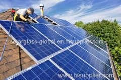 factory 50w solar panel