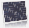 50w poly solar panel