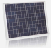 50w anti-reflective solar panel