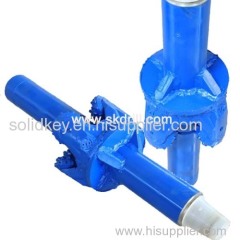 Reamer drilling bit used for HDD