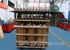 25 KV Oil-Immersed Electric Arc Ladle Furnace Transformer 4500 KVA For Electroplating