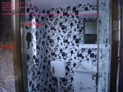 waterproof wallpaper for bathrooms