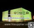 Party Inflatable Lighting Tent With Light / Large Light Tent 20m x 10m x 5m