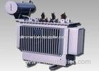 Outdoor 6000 KVA 15KV Three Phase Power Transformer Light Weight For Agriculture