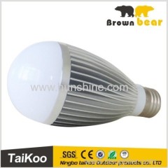 15w led light bulb e27