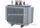 High Effiency 500 KVA 15KV Oil Immersed Transformer Adjustable For Building
