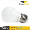 high brightness 3w smd led bulb light