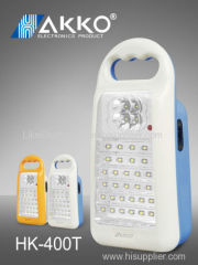 rechargeable LED emergnency light